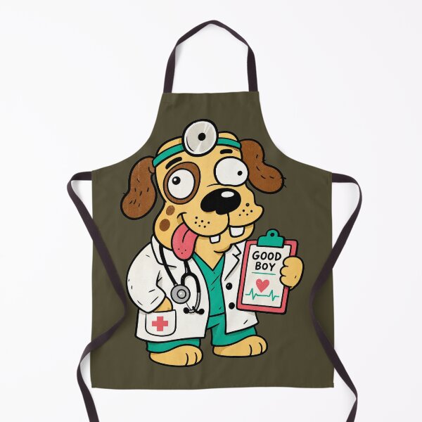 Item preview, Dogtor designed and sold by BrambleBox.