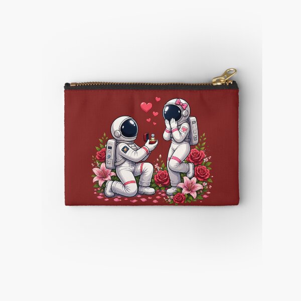 Item preview, Astronaut Proposal designed and sold by BROHLine Studio.
