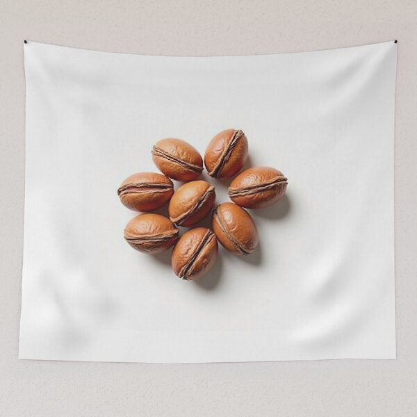 Item preview, Coffee Beans Circle – Minimalist Premium Coffee Photo designed and sold by profustock.