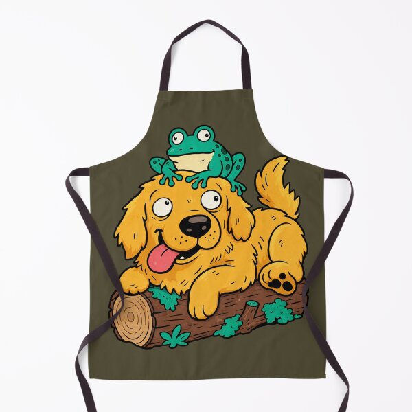 Item preview, Log, Dog, Frog designed and sold by BrambleBox.