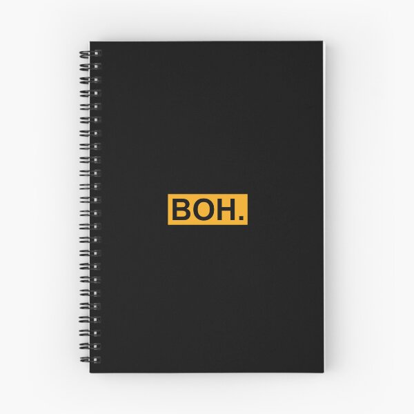 Item preview, BOH. designed and sold by ChiaraKali.