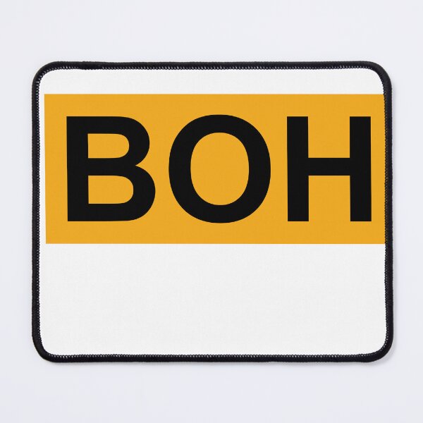Item preview, BOH. designed and sold by ChiaraKali.