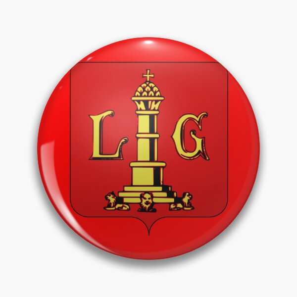 Item preview, Liège coat of arms - Belgium designed and sold by THE Company.