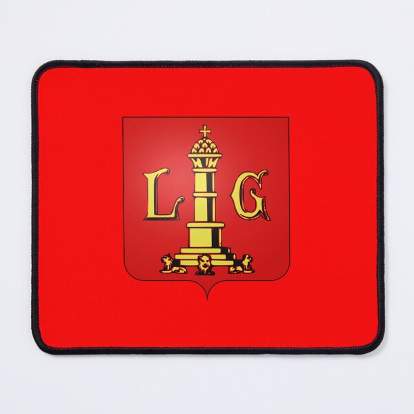 Item preview, Liège coat of arms - Belgium designed and sold by THE Company.