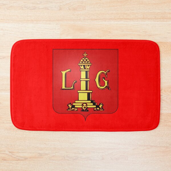 Item preview, Liège coat of arms - Belgium designed and sold by THE Company.