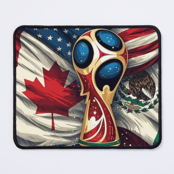 Item preview, Soccer world cup 2026 designed and sold by JBaystro.