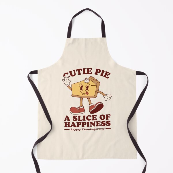 Item preview, Cutie pie slice of happiness thanksgiving l designed and sold by aspanguji.