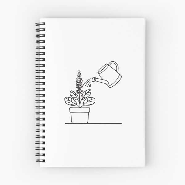 Item preview, Tulsi Plant Near Garden Watering Can designed and sold by rasagamastore.