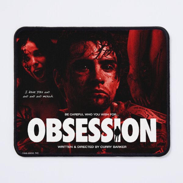 Item preview, Obsession Movie designed and sold by EchoMyriadArt.