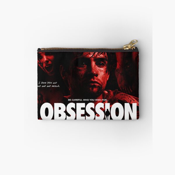 Item preview, Obsession Movie designed and sold by EchoMyriadArt.