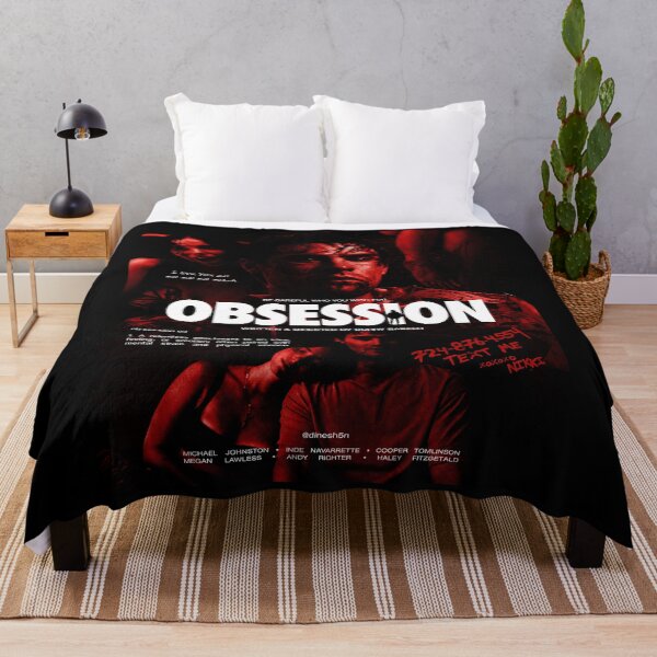 Item preview, Obsession Movie designed and sold by EchoMyriadArt.