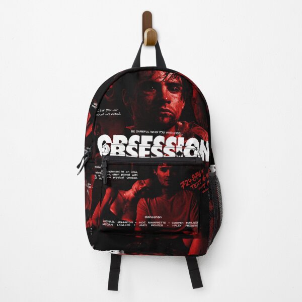 Item preview, Obsession Movie designed and sold by EchoMyriadArt.