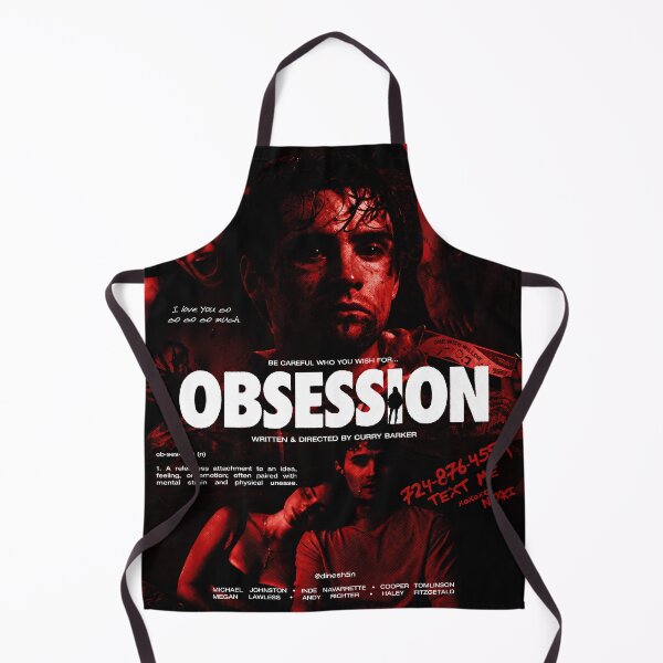 Item preview, Obsession Movie designed and sold by EchoMyriadArt.