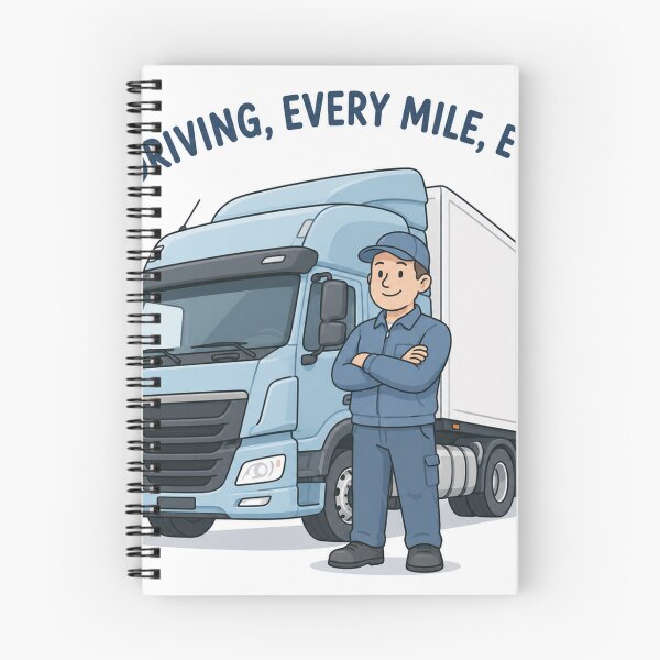 Item preview, Driving safely mile by mile. designed and sold by Giewont.