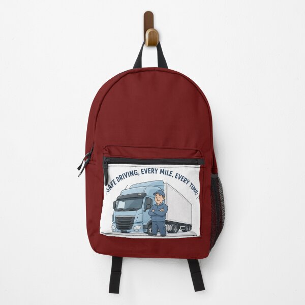 Item preview, Driving safely mile by mile. designed and sold by Giewont.