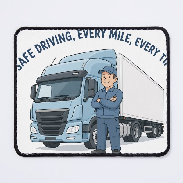 Item preview, Driving safely mile by mile. designed and sold by Giewont.