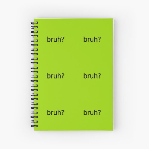 Item preview, Bruh Supreme Green Question Unique Artwork Sign designed and sold by Doctor Schtrudel.