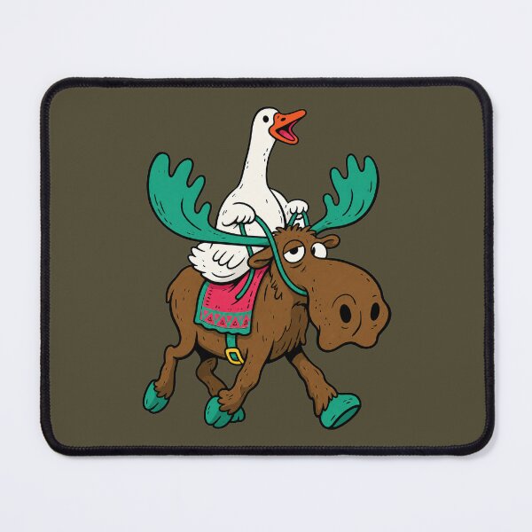Item preview, Loose Goose On Moose designed and sold by BrambleBox.