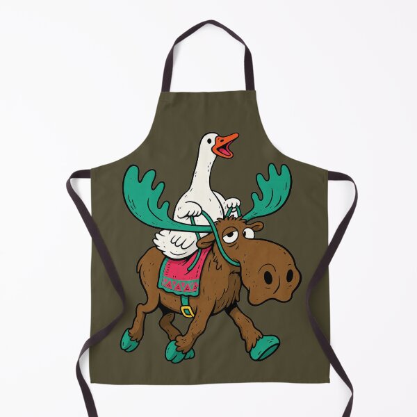 Item preview, Loose Goose On Moose designed and sold by BrambleBox.
