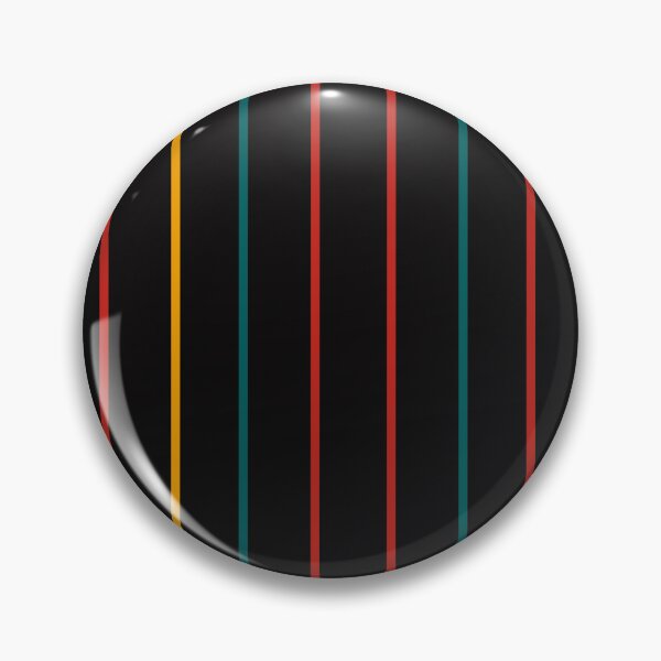 Item preview, Colourful Simple Stripes design 08 designed and sold by StefanStudioArt.