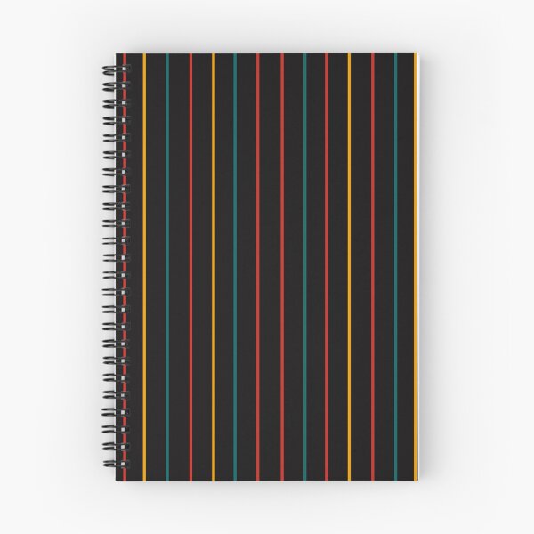 Item preview, Colourful Simple Stripes design 08 designed and sold by StefanStudioArt.