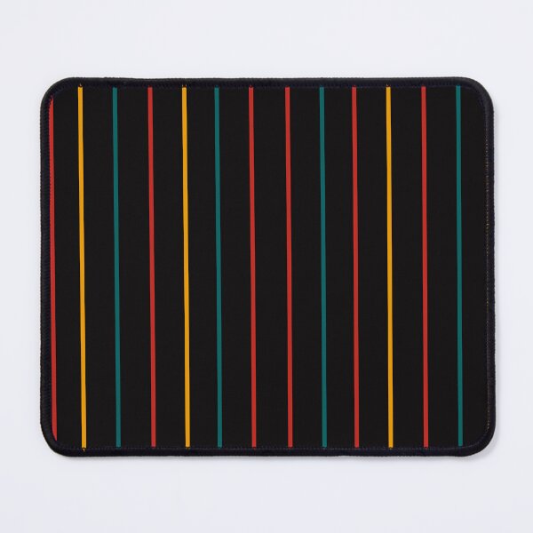 Item preview, Colourful Simple Stripes design 08 designed and sold by StefanStudioArt.