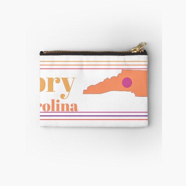Item preview, Hickory North Carolina City Marked On Map designed and sold by TheIconSmith.