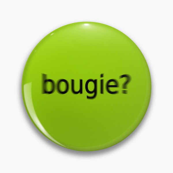Item preview, Bougie Supreme Green Question Unique Artwork Sign designed and sold by Doctor Schtrudel.