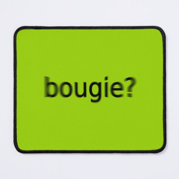 Item preview, Bougie Supreme Green Question Unique Artwork Sign designed and sold by Doctor Schtrudel.