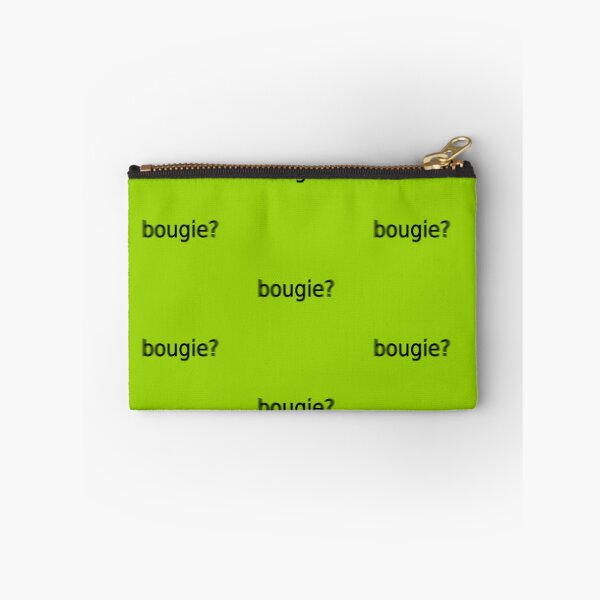 Item preview, Bougie Supreme Green Question Unique Artwork Sign designed and sold by Doctor Schtrudel.