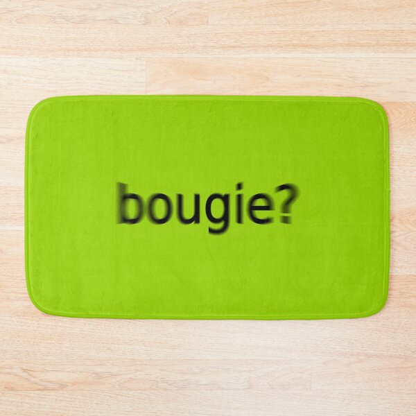 Item preview, Bougie Supreme Green Question Unique Artwork Sign designed and sold by Doctor Schtrudel.