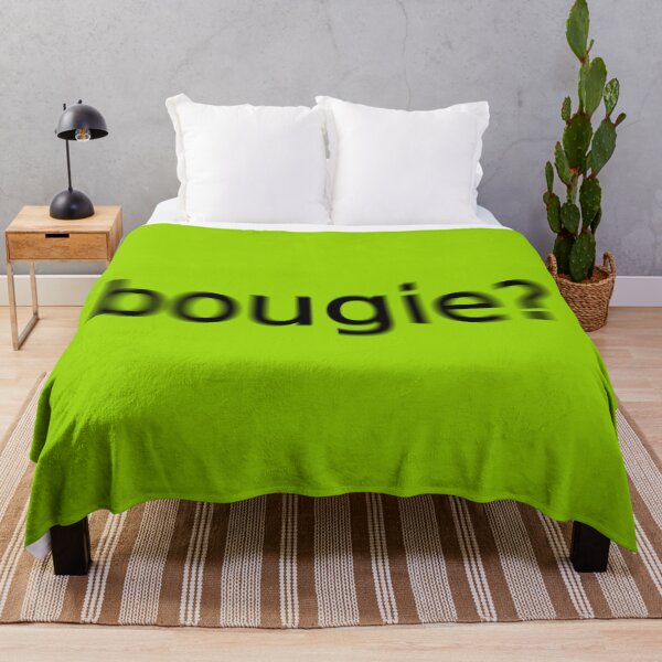 Item preview, Bougie Supreme Green Question Unique Artwork Sign designed and sold by Doctor Schtrudel.