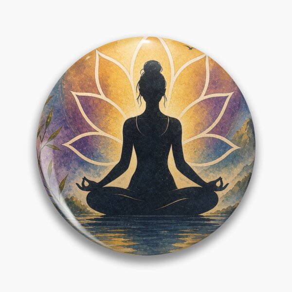 Item preview, Yoga designed and sold by Johnny Furlotte.