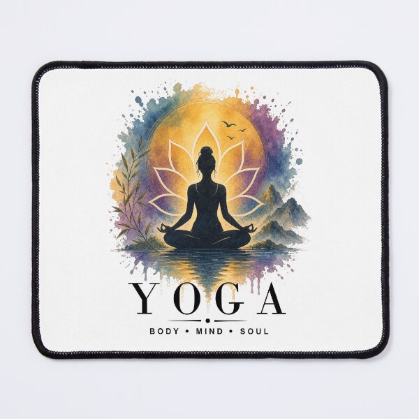 Item preview, Yoga designed and sold by Johnny Furlotte.