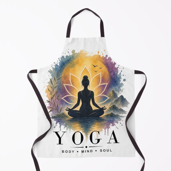 Item preview, Yoga designed and sold by Johnny Furlotte.