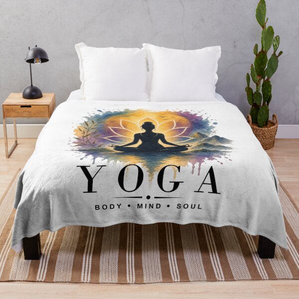 Item preview, Yoga designed and sold by Johnny Furlotte.