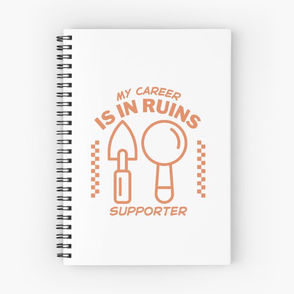 Item preview, My career is in ruins supporter designed and sold by Peerless-Prime.