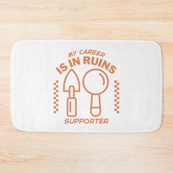 Item preview, My career is in ruins supporter designed and sold by Peerless-Prime.