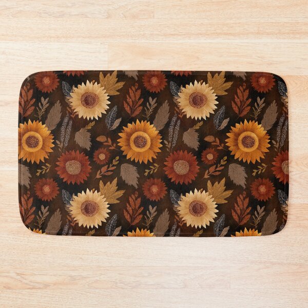 Item preview, Beautiful Sunflower Texture  - Flower Bouquet Pattern - Valentine Gifts For Boyfriend designed and sold by RoyalStarsPatts.