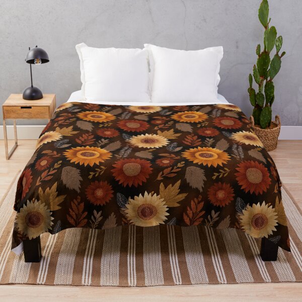 Item preview, Beautiful Sunflower Texture - Flower Bouquet Pattern - Valentine Gifts For Boyfriend designed and sold by RoyalStarsPatts.