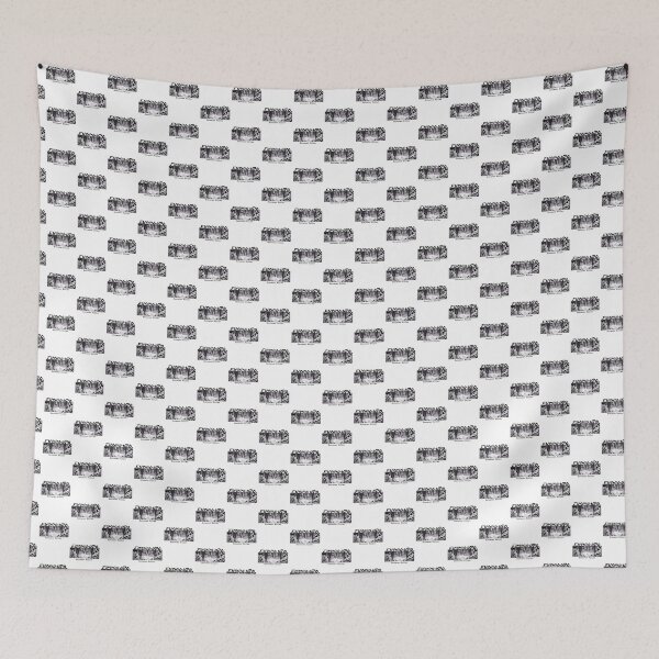 Item preview, Doodle Black and White  designed and sold by Izaa-aart.