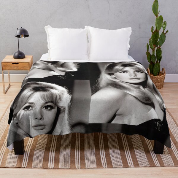 Item preview, Character - Portrait BW Gaze Direct Elegant designed and sold by Beat-It.