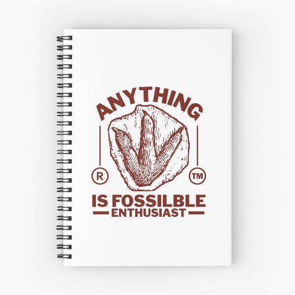 Item preview, Anything is fossilble enthusiast designed and sold by Peerless-Prime.