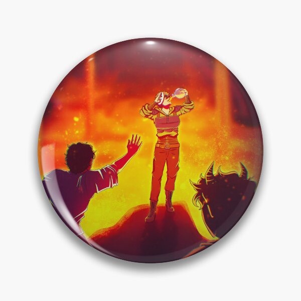 Item preview, Dream manhunt print designed and sold by b34n5-.