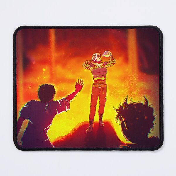 Item preview, Dream manhunt print designed and sold by b34n5-.