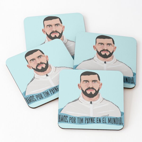 Item preview, Let's go for Tim Payne in the World Cup designed and sold by 21ayh.