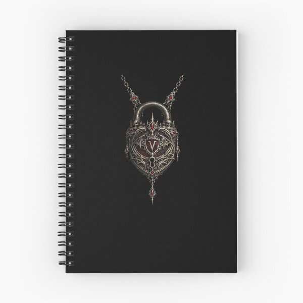 Item preview, VAMPYR Crypt Lock Relic designed and sold by VAMPYRWear.