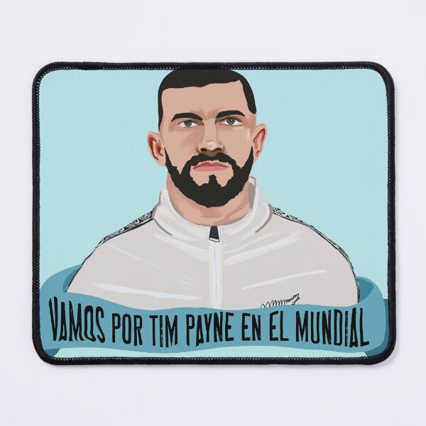Item preview, Let's go for Tim Payne in the World Cup designed and sold by 21ayh.