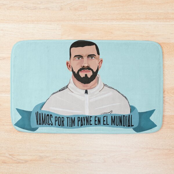 Item preview, Let's go for Tim Payne in the World Cup designed and sold by 21ayh.