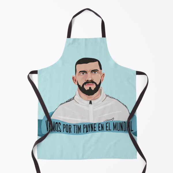 Item preview, Let's go for Tim Payne in the World Cup designed and sold by 21ayh.
